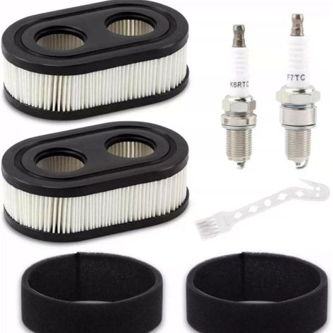 Briggs 593260 798339 798452 550 09PEX093J02702 Air Filter 5432K (1/3)