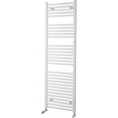 Radiatore bagno colore bianco 1720x450mm modello Kam-383C kamalu