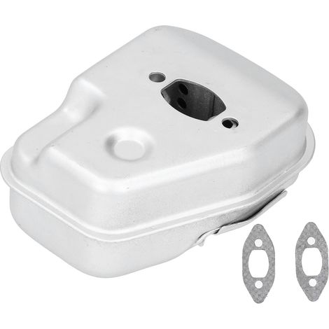 Kit de joint de pot d'échappement pour tronçonneuse Husqvarna 235, 236, 240, 235E et 240E. (1/5)