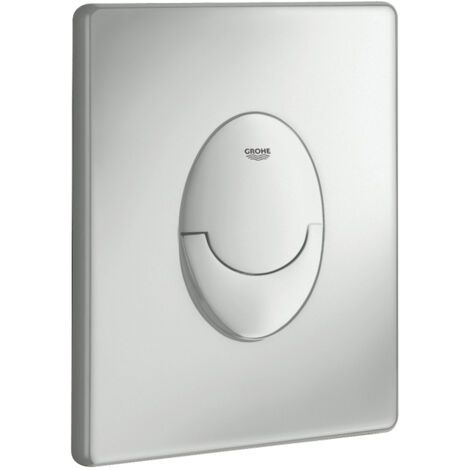Compatible avec et adapté pour la plaque de déclenchement Nickel Brossé 38505P00 (1/4)