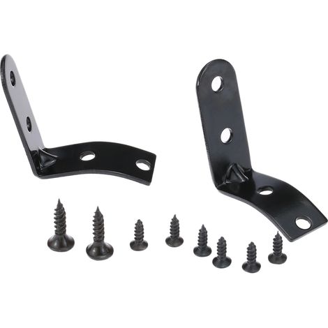Kit de réparation de charnière de boîte à gants pour Audi A4 S4 RS4 B6 8E 2002-2008 (1/5)