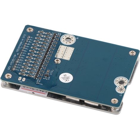 14 éléments en série 48V batterie lithium BMS circuit imprimé module de protection et d'équilibrage TK14S40A-10M/V1 (1/5)