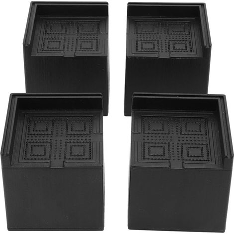 de meubles carrés en plastique support stable de 7 6 cm 3 (1/5)