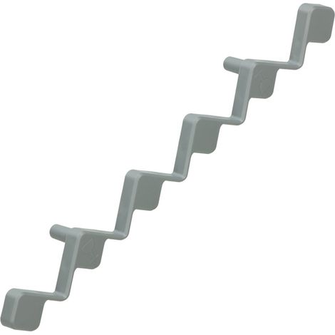 Ersatzteil - Korb-Fixierungsleiste, original -  - SIEMENS, NEFF, BOSCH, GAGGENAU, CONSTRUCTA, BALAY, AIRLUX