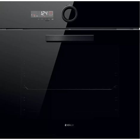 Elica Virtus Multi DD. Dimensione del forno: Media, Tipo di forno: Forno elettrico, Capacità interna forno totale: 65 L. Posizionamento dell'apparecchio: Da incasso, Colore del prodot... - PRF0191771A (1/5)