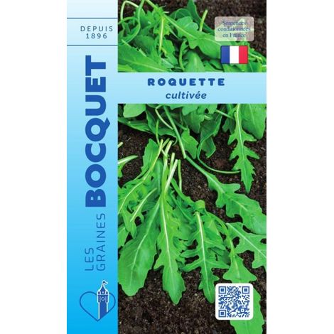 Roquette cultivée - 5g