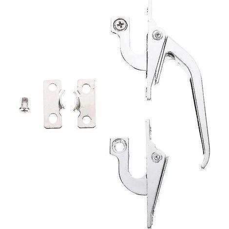 Loquet de verrouillage en alliage de zinc pour usage domestique