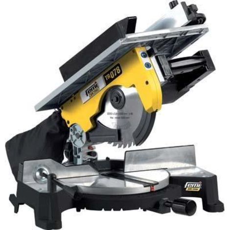 Troncatrice a legno tr078 femi