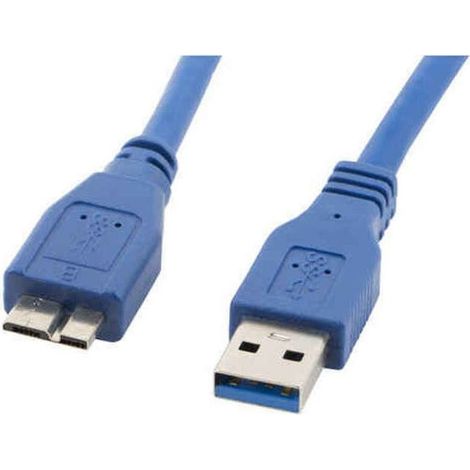 Câble USB vers micro USB CA-US3M-10CC-0005-B (0,5 m)