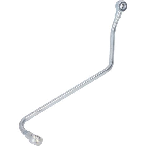 Conduite de Retour d'Injecteur pour Moteur Isuzu 4JJ1 - Raccord de Rail à Carburant et Turbo 8-98019511-0 (1/5)