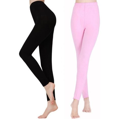 Leggings Femme Taille Haute, Pantalon Yoga Extensible, Mallas Sport Douces, Grande Taille, Pilates Fitness, Élastique Confort (1/4)