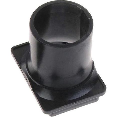 Tube de conduite d'air pour ventilateur de cuisson 7530, barbecue extérieur, souffleur à charbon de bois, tuyau flexible de ventilation. (1/4)
