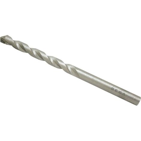 BROCA JR PORCELANATO 6X100 MM BLISTER (1/6)