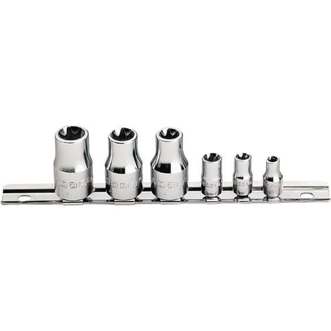 Jeu de douilles Facom 1/2 pouce Carré 6 pièces ( Prix pour 1 ) (1/2)