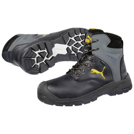 Bottes à lacets BORNEO MT MID. WR M AN CI HI HRO SRC S3.Gr.41 (1/5)