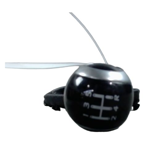[PRODUIT D'OCCASION] Pommeau Levier Vitesses CITROEN Ds3 2009- 1.2 Thp 110 ♻️ Ref Oe. 96875132ej - Garantie à vie (1/2)
