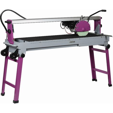 Sidamo – Scie de table Precicut 250 – Puissance 1500W – Diamètre lame 250mm – Capacité de coupe max. 55mm – 20116064 (1/5)