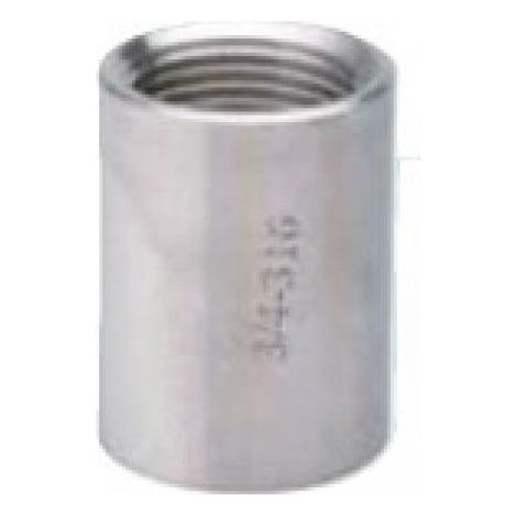 MANGUITO -FIG 270 1/4" INOX AISI 316 - ATUSA