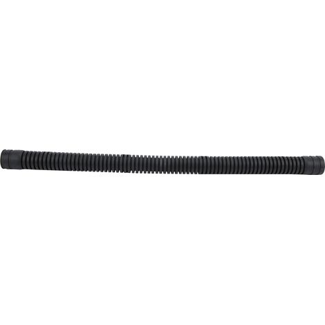 Tuyau flexible ondulé de gonflage pour plongée, remplacement en caoutchouc, accessoire, tuyau rond 19 pouces (1/5)