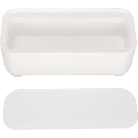 Machine de nettoyage de bijoux à ultrasons 45 kHz 300 ml, portable, professionnelle, USB, pour lunettes