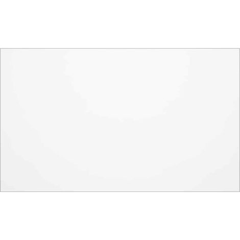 vidaXL Protezione Tavolo Trasparente 100x60 cm 1,6 mm PVC