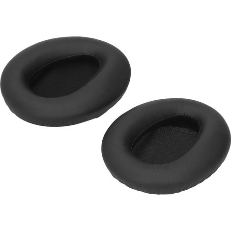 Komfortable Ersatz-Ohrpolster für Sony MDR-10RBT, MDR-10RNC und MDR-10R Kopfhörer, aus Memory-Schaum. (1/5)