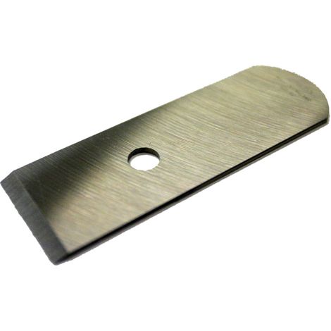 Cuchilla de repuesto Stanley 34 mm acero endurecido afilado preciso