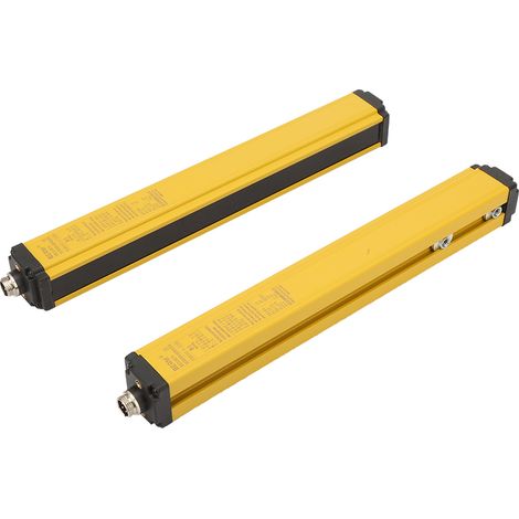 Lichtvorhang-Sensorschalter Sicherheitslichtgitter-Sicherheitsvorrichtung (6 Strahlen BEM0640-A-200NB) (1/5)