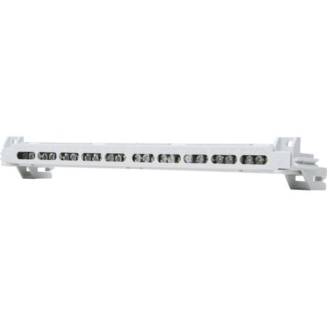 KOPP Schienen Set für Kleinverteiler PE N (1/5)