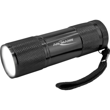 LAMPE DE POCHE ANSMANN ACTION COB AMPOULE LED À PILE(S) 175 LM 6 H 1600-0399 (1/5)