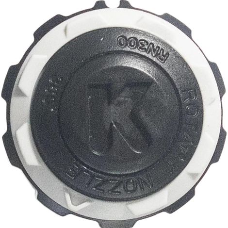 Testina irrigatore multigetto 360° rain k-rotary 300f360 270.3000360 (1/2)