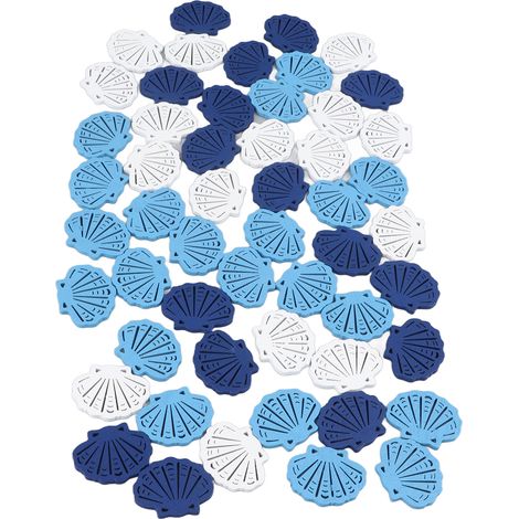 100 pièces Étoiles de Mer Naturelles pour Décoration Intérieure DIY, Idées Cadeaux Créatifs pour Mariage Anniversaire Fêtes (1/5)