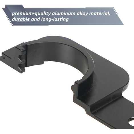 Tankdeckelhalter aus Aluminiumlegierung, Ersatz für Toyota Tacoma 2016–2022 (1/4)