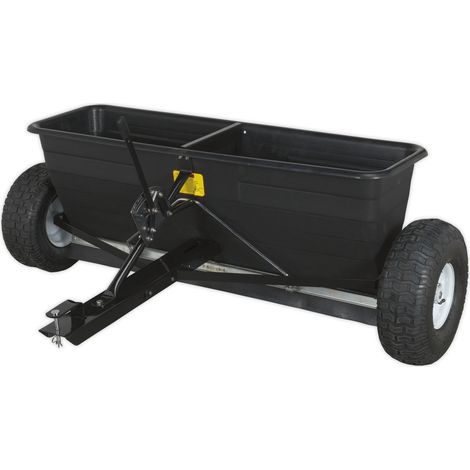 Sealey Drop Spreader 80kg Tow Behind SPD80T (1/2)