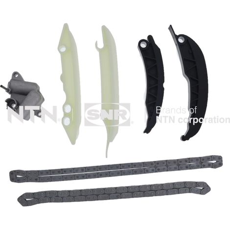 Kits de distribution avec chaîne - KDC450.10 - SNR - Compatible avec véhicule BMW