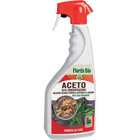 Aceto bioclimático 1000 ml 9% acido acetico