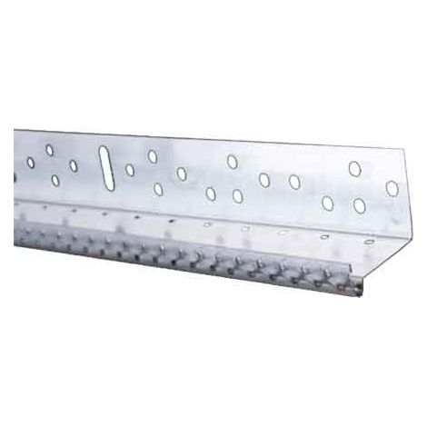 PROFILO DI PARTENZA 125 mm - barra 2,50 mt