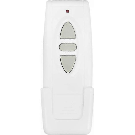 Télécommande sans fil 315MHz pour écran de projection motorisé et rideaux électriques, kit de commande à distance, compatible avec stores et volets, usage domestique (1/5)