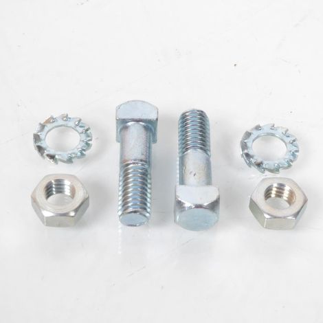 Visserie Algi pour Mobylette Peugeot 50 103 Avant 2020