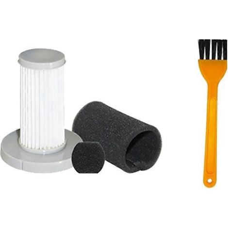 HEPA-Filter-Staubsaugerbürstenfilter für Deerma DX700 mit Bürste A-- (1/5)