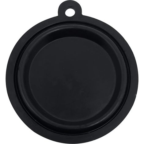 CCYKXA 10 Stück 5,4 cm Druckmembranen für Gas-Wassererhitzer-Zubehör, Kunststoff-Wasseranschluss