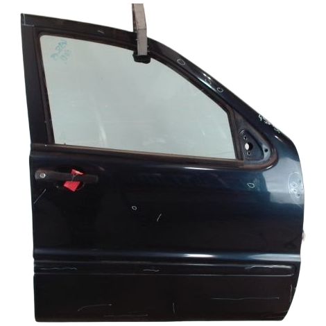 [PRODUIT D'OCCASION] Porte Avant Droit MERCEDES Classe M 163 Phase 1 Ml 270 2. ♻️ Ref Oe. 1637201605 - Garantie à vie (1/5)