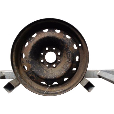 [PRODUIT D'OCCASION] Jante Tole CITROEN Xsara 2000- ♻️ Ref Oe. 5401h7 - Garantie à vie (1/2)