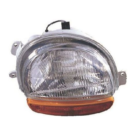 Phare avant droit H4 électrique Renault Twingo 1 phase 1 1993-1998