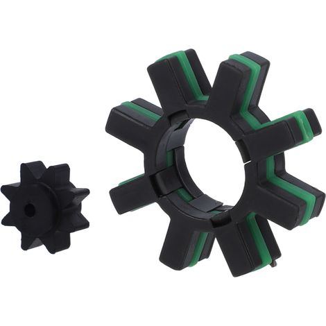Accouplement arbre moteur direction assistée électrique 48254-28040 remplacement pignon pour Avalon Camry, pièce robuste compatible véhicules Toyota. (1/5)