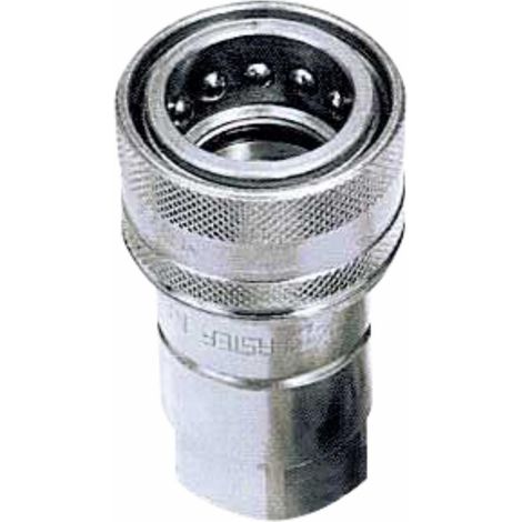 Innesto rapido a sfera femmina da 3/8" Faster (1/2)