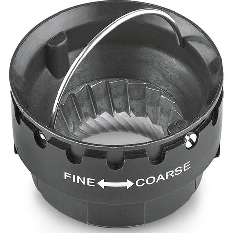 Graef CM8011EU Kaffeemühle Sand, Kapazität 350 g