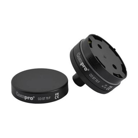 ComPro CO ST 70 Piedino di supporto Adatto per serie (Dispositivi di segnalazione) Elemento di segnalazione Serie CO ST (1/2)