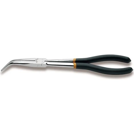beta 1009l/b pince demi-ronde coudée - 273