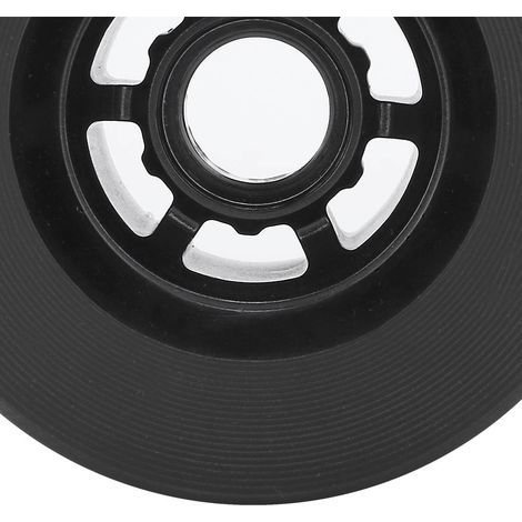 Roues PU 80A anti-chocs pour skateboard et longboard, scooters électriques (1/5)